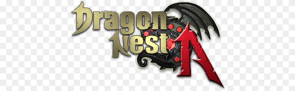 Logo Dragon Nest 3 Logo Dragon Nest Png Image