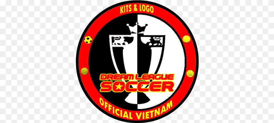 Logo Dream League Soccer 2018 Free Png