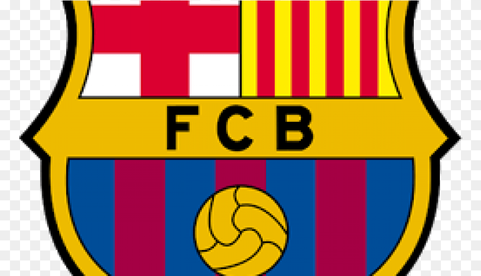 Logo Dream League Soccer 2018 Madrid Barcelona Logo Dream League 2019, Badge, Symbol Png