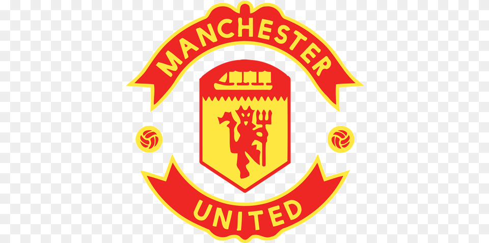 Logo Dream League Soccer 2018 Manchester, Badge, Symbol, Dynamite, Weapon Png