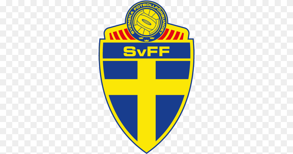 Logo Dream League Soccer 2018 Sweden, Badge, Symbol, Emblem Free Png