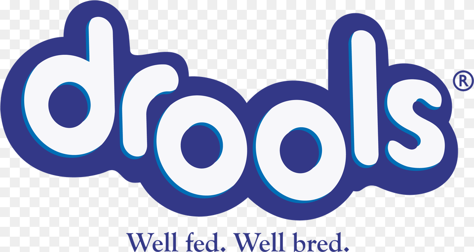 Logo Drools Dog Food Logo, Light, Neon, Text Png