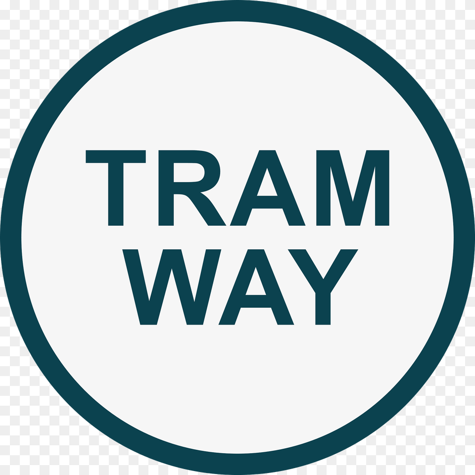 Logo Du Tramway De Nantes Clipart, Disk Png