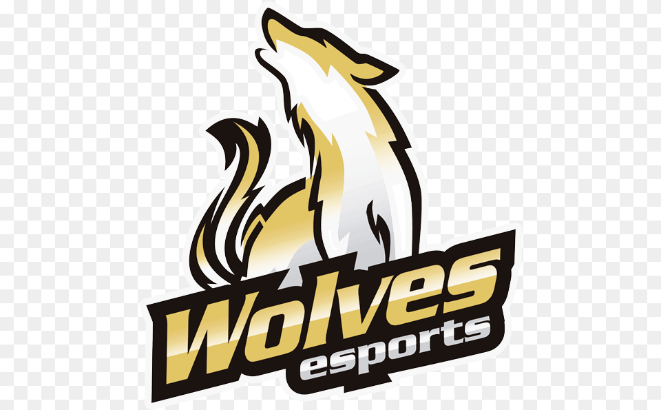 Logo E Sports Wolves, Dynamite, Weapon Free Png Download