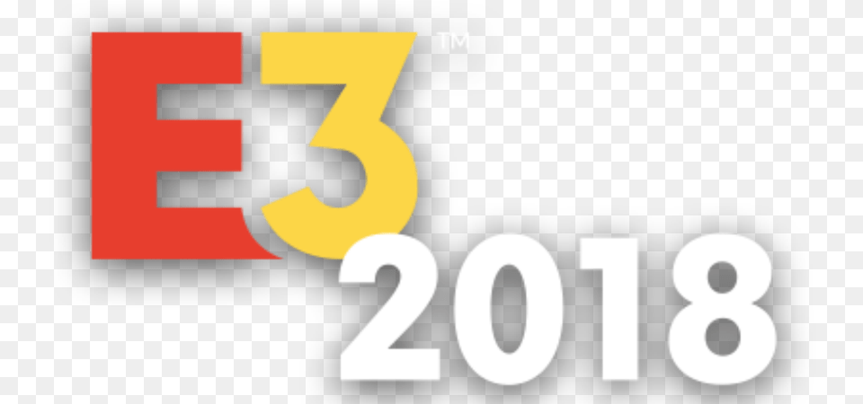 Logo E3 2018 Logo, Number, Symbol, Text Free Png