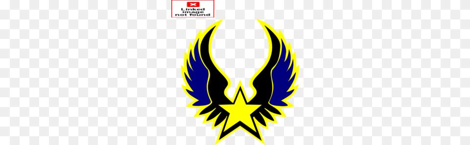 Logo Eagle Star Clip Art, Emblem, Symbol Free Png