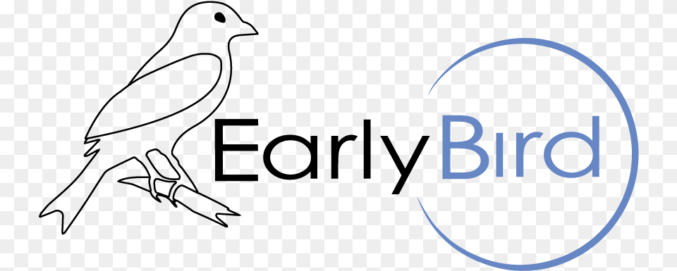 Logo Earlybird Rbm Early Bird Png