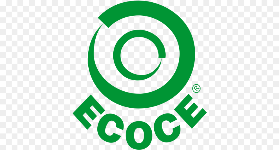 Logo Ecoce A Logo Ecoce Ecoce, Green, Spiral Png
