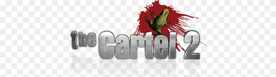 Logo El Cartel De Los Sapos, Animal, Lizard, Reptile, Iguana Free Transparent Png