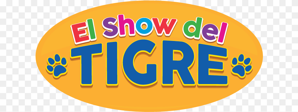 Logo El Show Del Tigre 01 Tiger Png Image