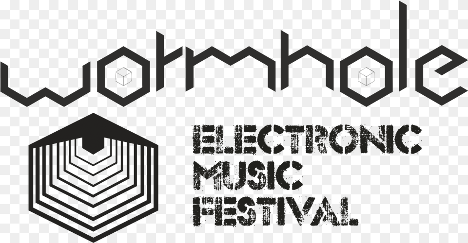 Logo Electronic Music Festival Wormhole Illustration, People, Person Free Transparent Png