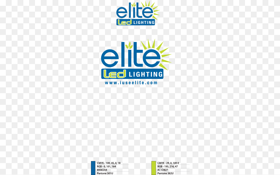 Logo Elite Lighting, Advertisement, Poster Png