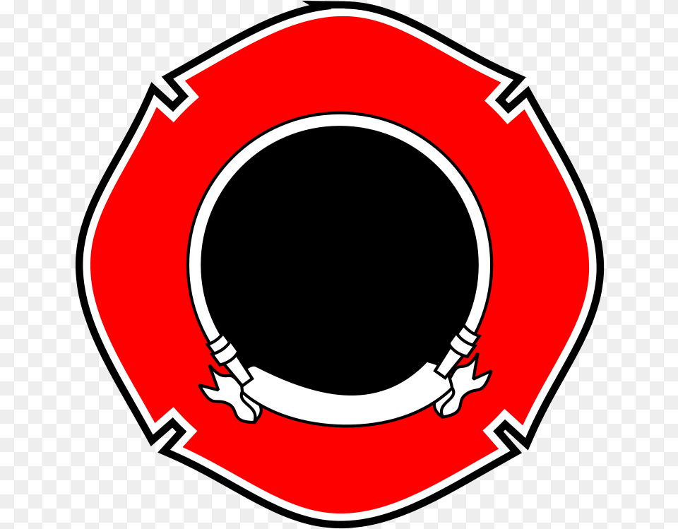 Logo Emblem 2 Image Blank Fire Department Logos, Water, Life Buoy, Food, Ketchup Free Transparent Png