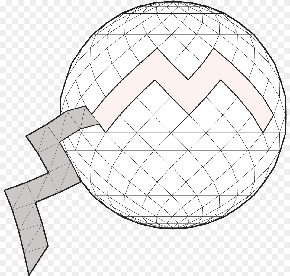 Logo Emblem, Sphere, Architecture, Building, Dome Free Png Download