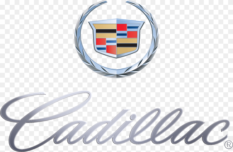 Logo Emblem Brand Trademark Product Design Cadillac Logo Hd, Symbol, Helmet Png