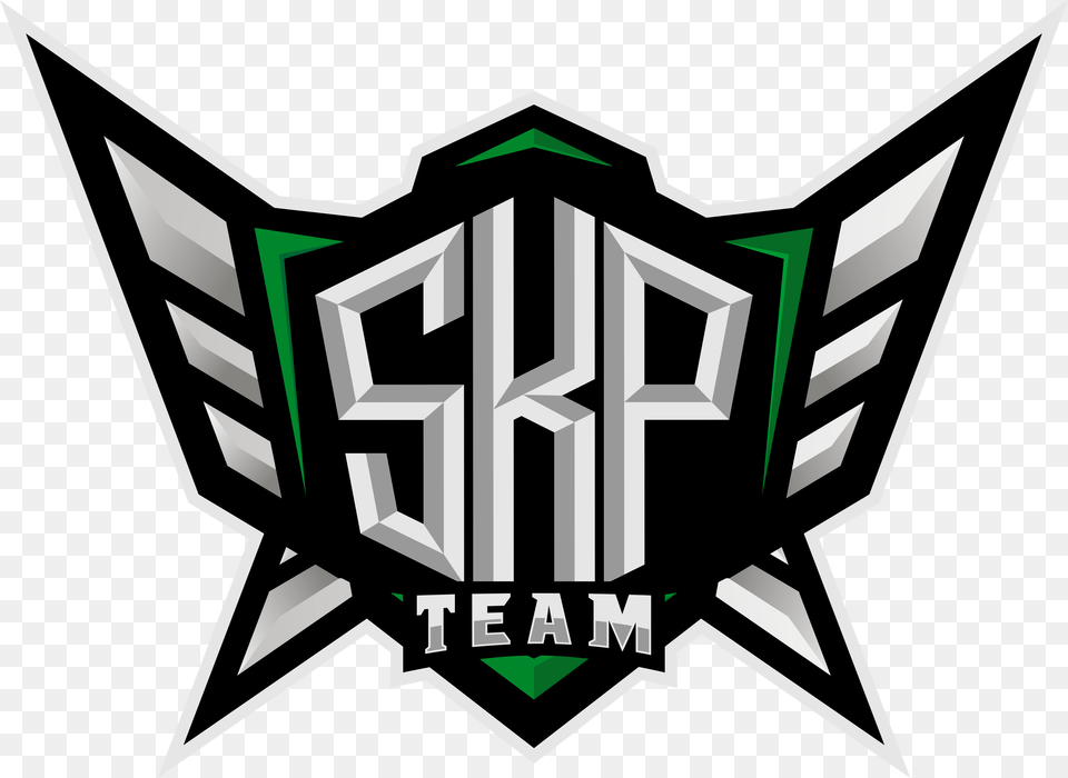 Logo Emblem Team Skp, Symbol, Scoreboard, Badge Free Png