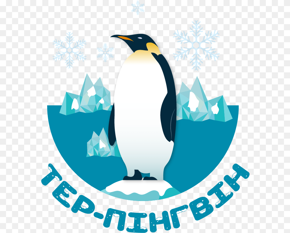 Logo Emperor Penguin, Animal, Bird, Outdoors, Nature Free Png