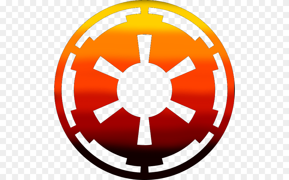 Logo Empire Star Wars, Machine, Spoke, Wheel Png