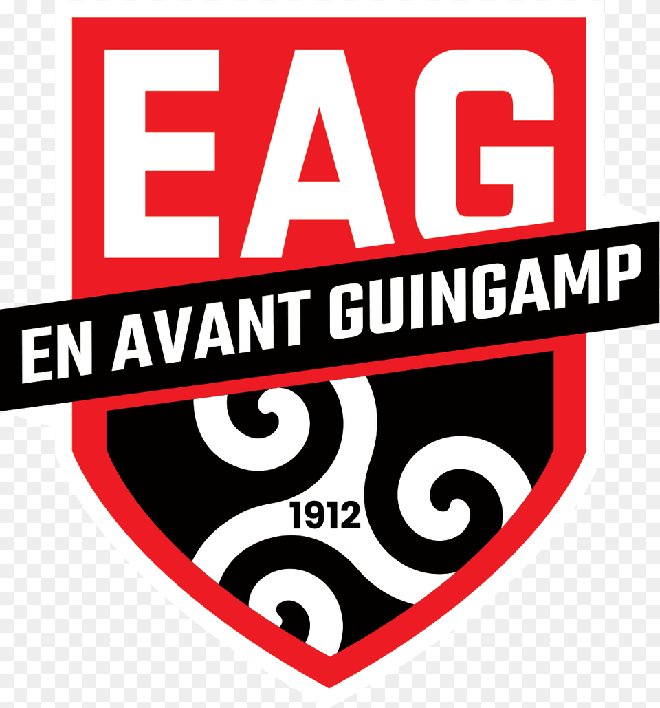 Logo En Avant Guingamp, First Aid, Symbol Png