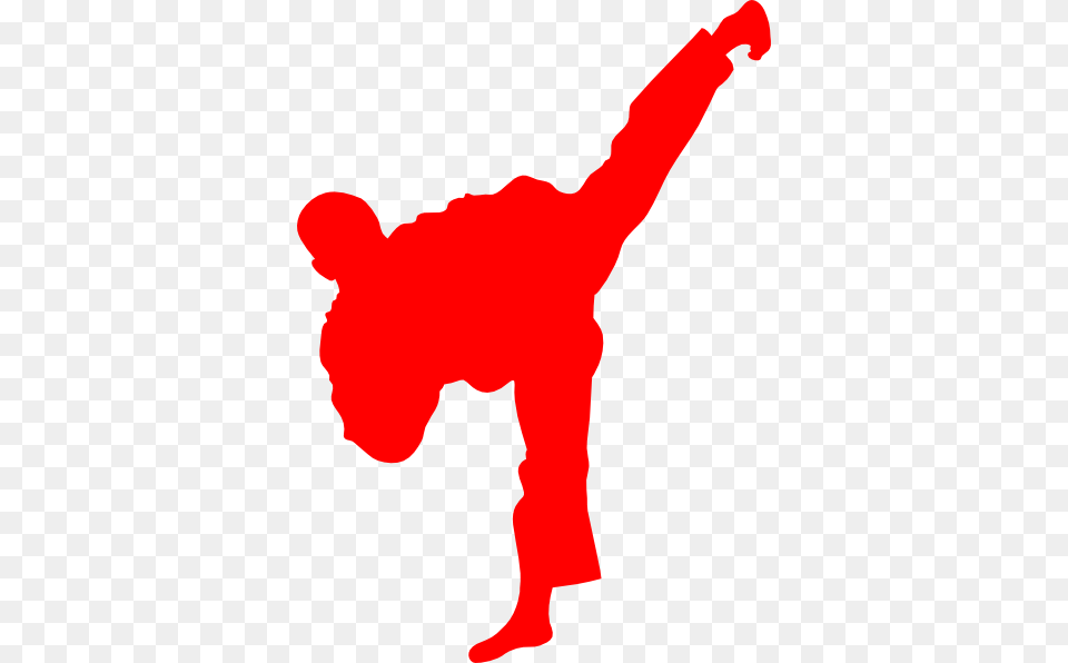 Logo En Rojo Para Taekwondo Clip Art, Dynamite, Weapon, Martial Arts, Person Free Transparent Png