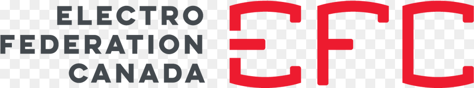 Logo English Colour Electro Federation Canada, Text, Electronics, Mobile Phone, Phone Png Image