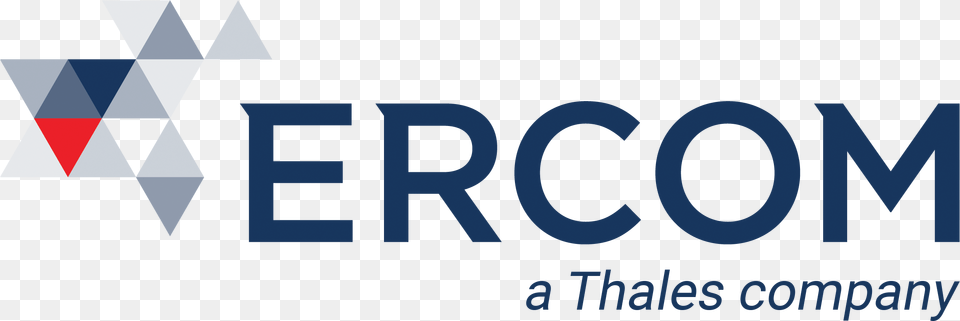 Logo Ercom Electric Blue, Symbol Free Transparent Png