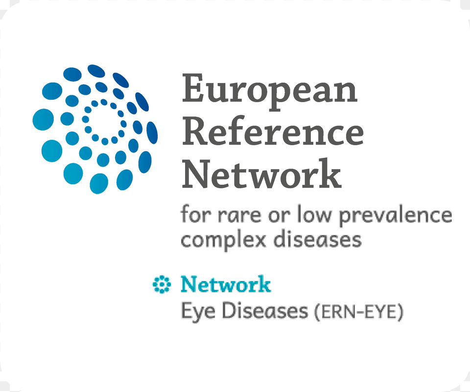 Logo Ern Eye Ern European Reference Network, Page, Text, Paper Free Transparent Png