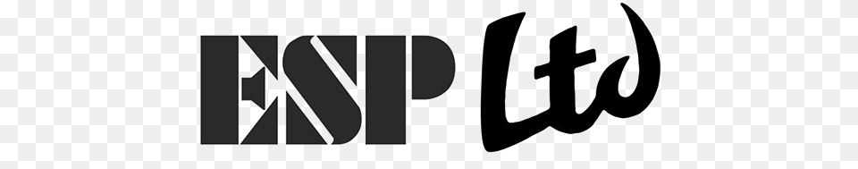 Logo Esp Ltd Esp Ltd Guitars Logo, Text Free Png Download
