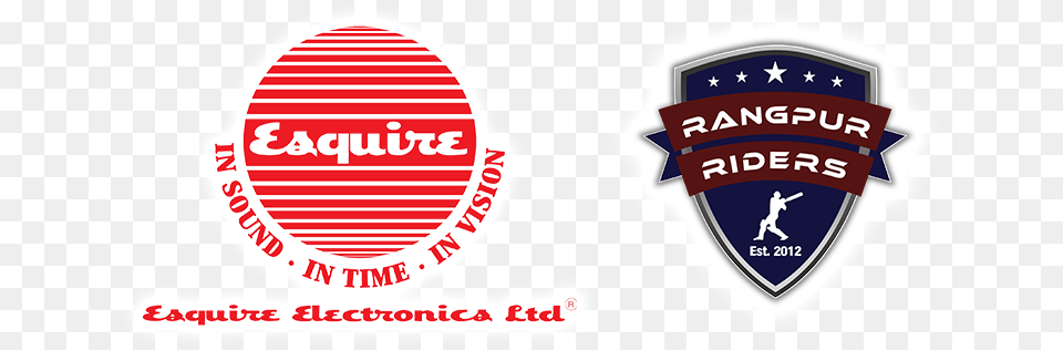 Logo Esquire Electronics Logo, Badge, Symbol, Food, Ketchup Png Image
