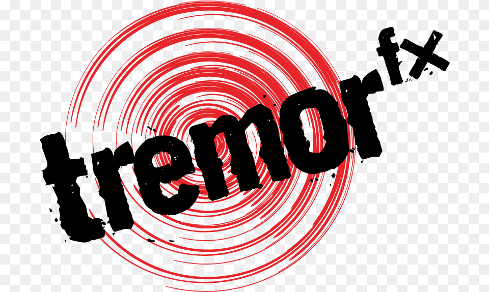 Logo Essential Tremor Youtube Graphic Design, Light, Person, Spiral, Face Free Transparent Png