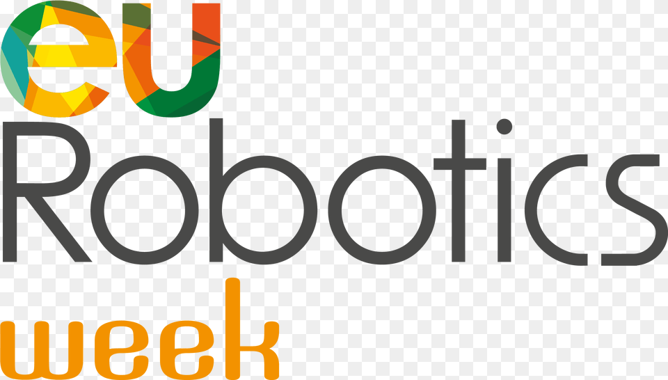 Logo Eurobotic Week Robotics, Text Free Png Download