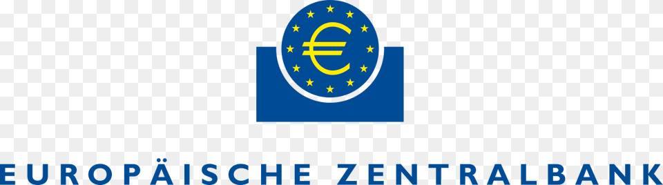 Logo European Central Bank Png