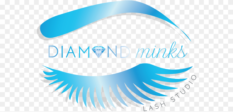 Logo Eyelash Extension Diamond, Adult, Female, Person, Woman Free Png Download