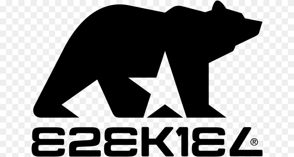 Logo Ezekiel, Gray Free Png Download