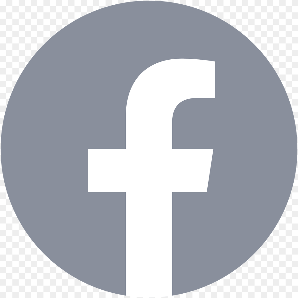 Logo Facebook 2019, Cross, Symbol, Number, Text Free Png