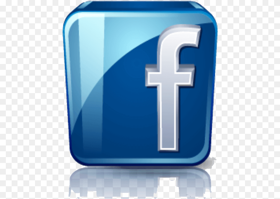 Logo Facebook 3d, Mailbox, Text, Number, Symbol Png