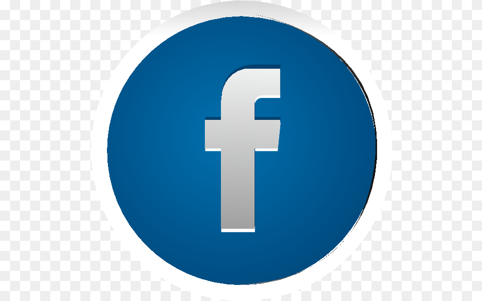Logo Facebook Cafe, Symbol, Sign, First Aid, Text Free Png
