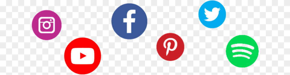 Logo Facebook Instagram Youtube Spotify, Symbol, Text, Number Free Transparent Png