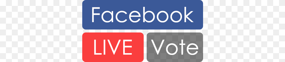 Logo Facebook Live, Sign, Symbol, Text Free Transparent Png