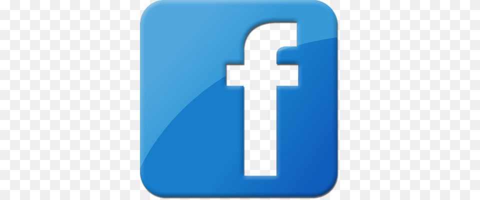 Logo Facebook Transparente Download Logo Facebook Vert, Cross, Symbol, Text Free Png