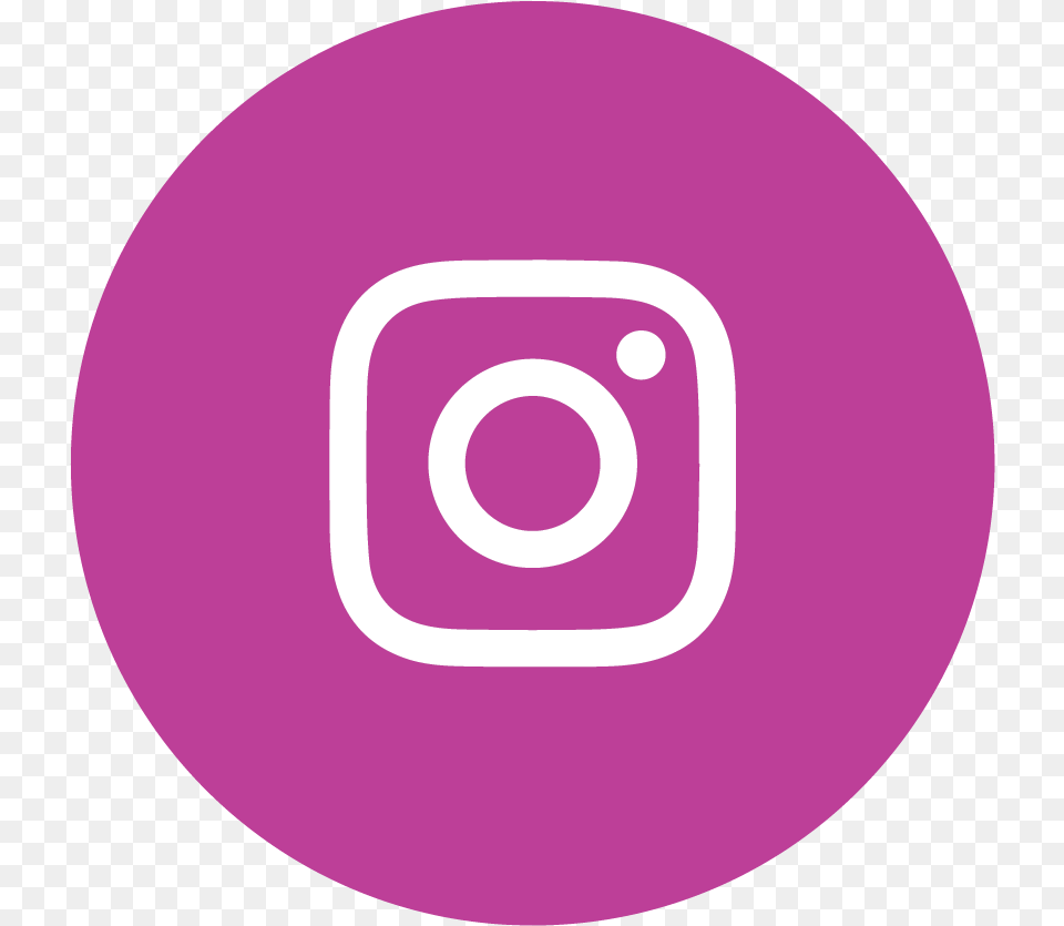Logo Facebook Twitter Instagram, Purple, Disk Png Image