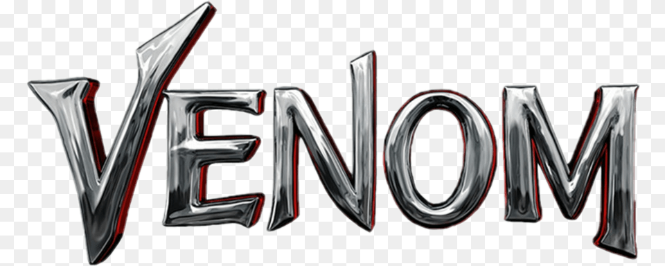 Logo Facebook Venom Movie Logo, Emblem, Symbol, Blade, Razor Png