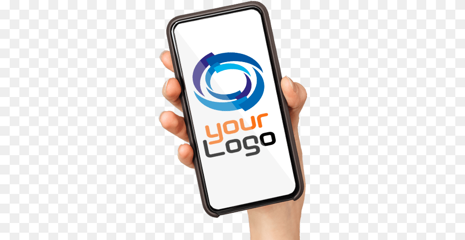 Logo Factory Design Maker Online Gadget, Electronics, Phone, Mobile Phone Png