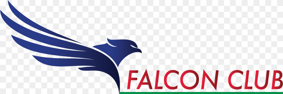 Logo Falcon Club Logo, Animal, Bird Free Transparent Png