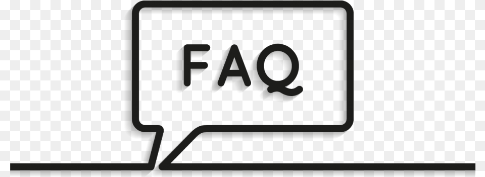 Logo Faq Download White Frequently Asked Questions, Text, Sign, Symbol, Computer Hardware Png Image
