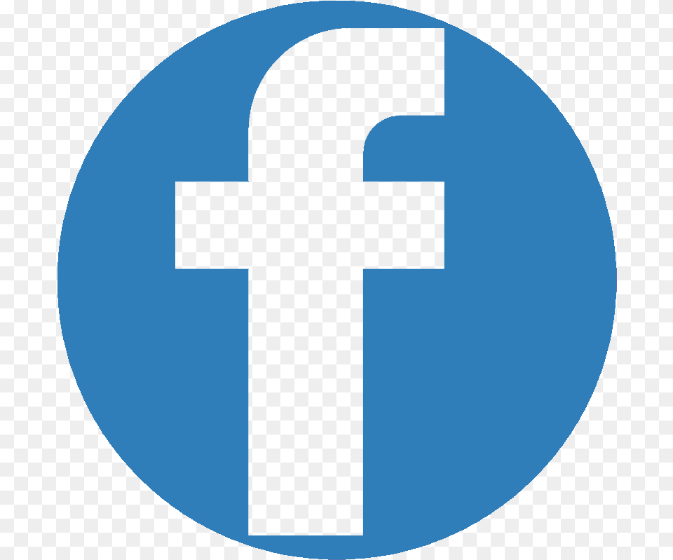 Logo Fb Blanco Image Logo De Fb, Cross, Symbol, Text, Number Free Transparent Png