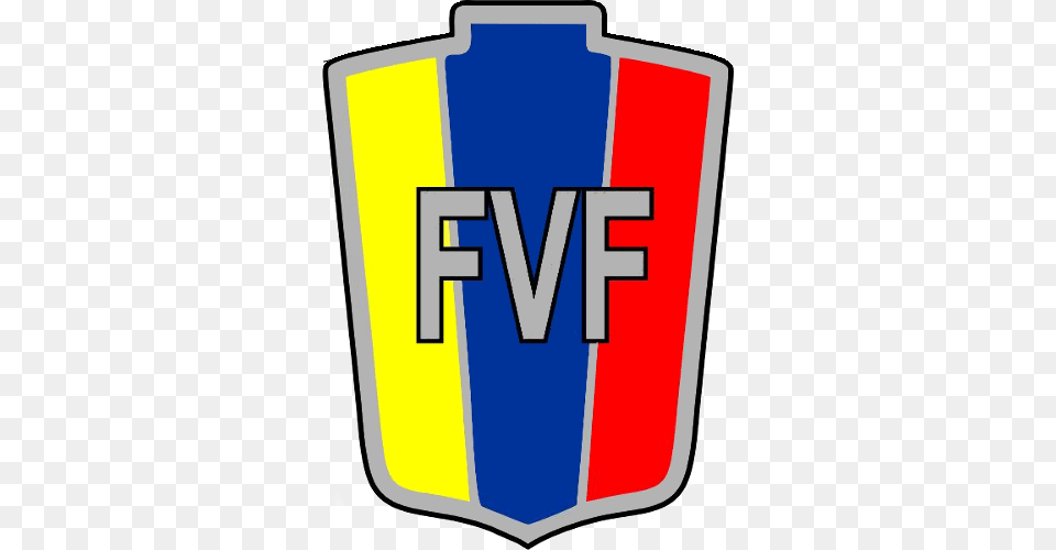 Logo Federacion Venezolana De Futbol, First Aid, Armor, Shield Free Transparent Png