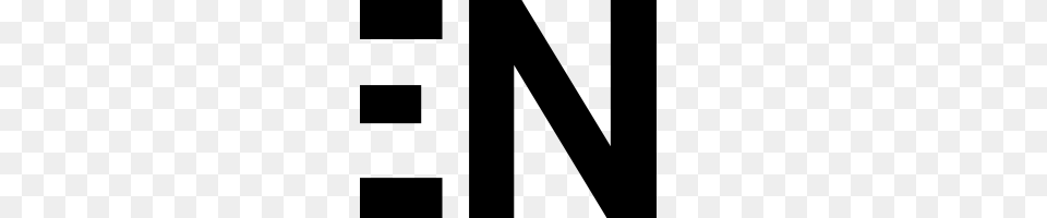 Logo Fendi Image, Gray Free Png Download