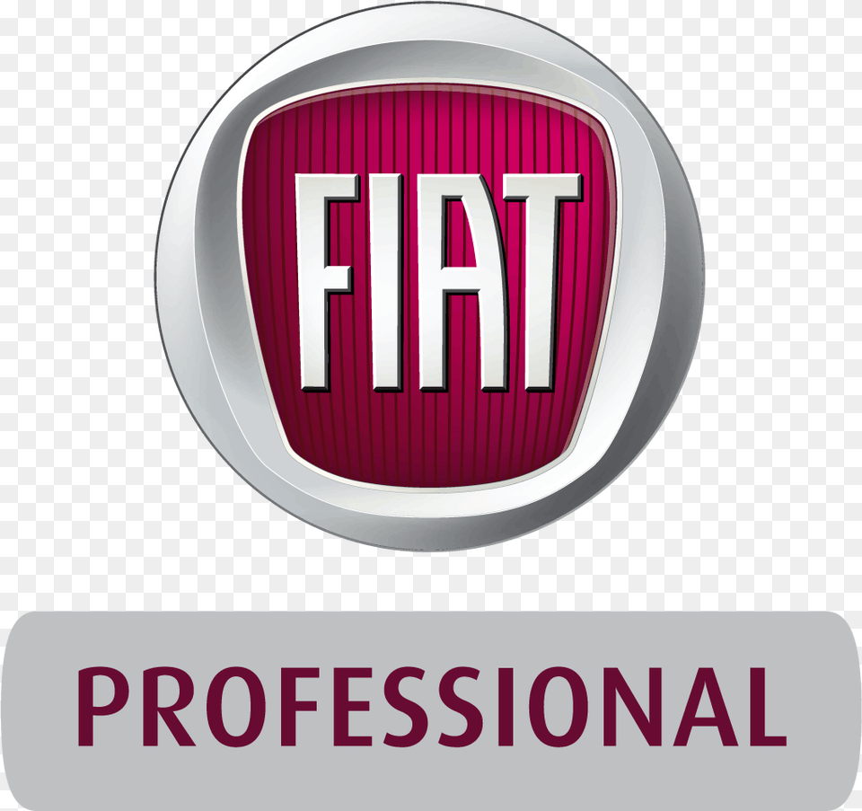 Logo Fiat Professional, Badge, Symbol Free Png Download