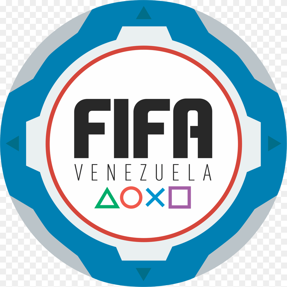 Logo Fifavzla Cuadrado Messi Fifa 19 Rating, Badge, Symbol, Ammunition, Grenade Png